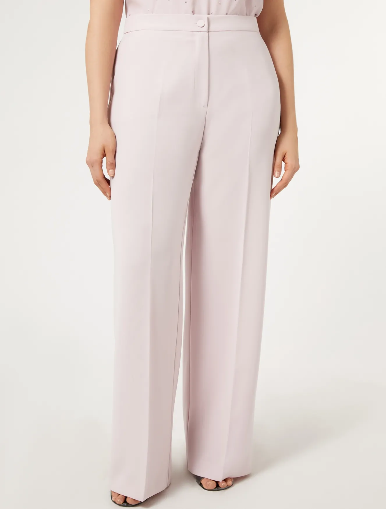 Hose aus Triacetat-Cady