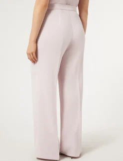 Hose aus Triacetat-Cady