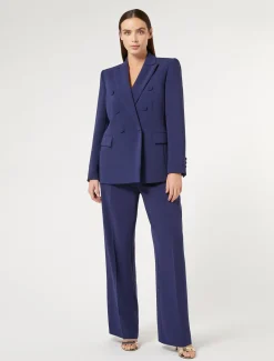 Hose aus Triacetat-Cady