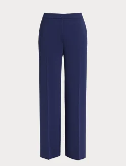 Hose aus Triacetat-Cady