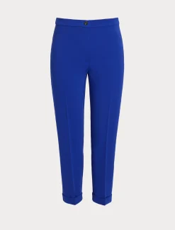 Hose aus Triacetat-Cady