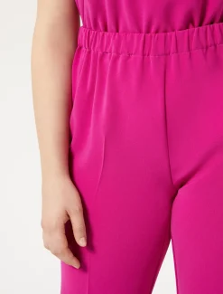 Hose aus Triacetat-Cady