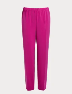 Hose aus Triacetat-Cady