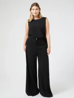 Hose aus Triacetat-Cady