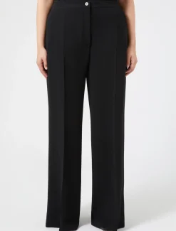 Hose aus Triacetat-Cady