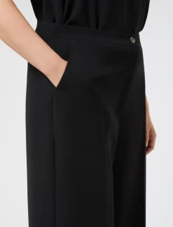 Hose aus Triacetat-Cady