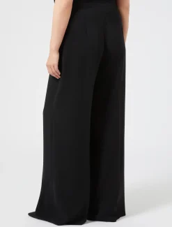 Hose aus Triacetat-Cady