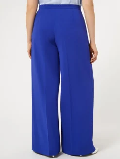 Hose aus Triacetat-Cady