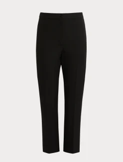 Hose aus Viskosemischtwill