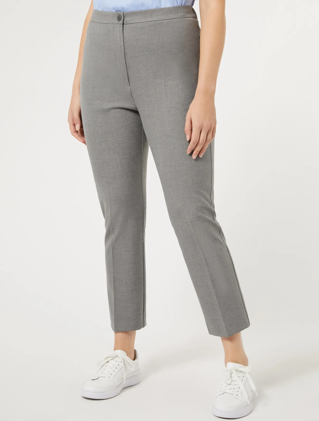 Hose aus Viskosemischtwill