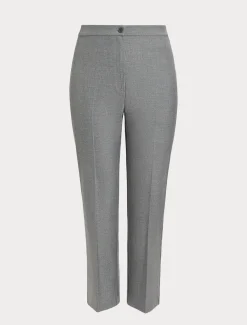 Hose aus Viskosemischtwill