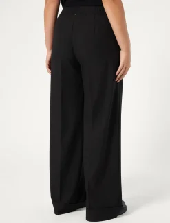 Hose aus Viskosemischtwill