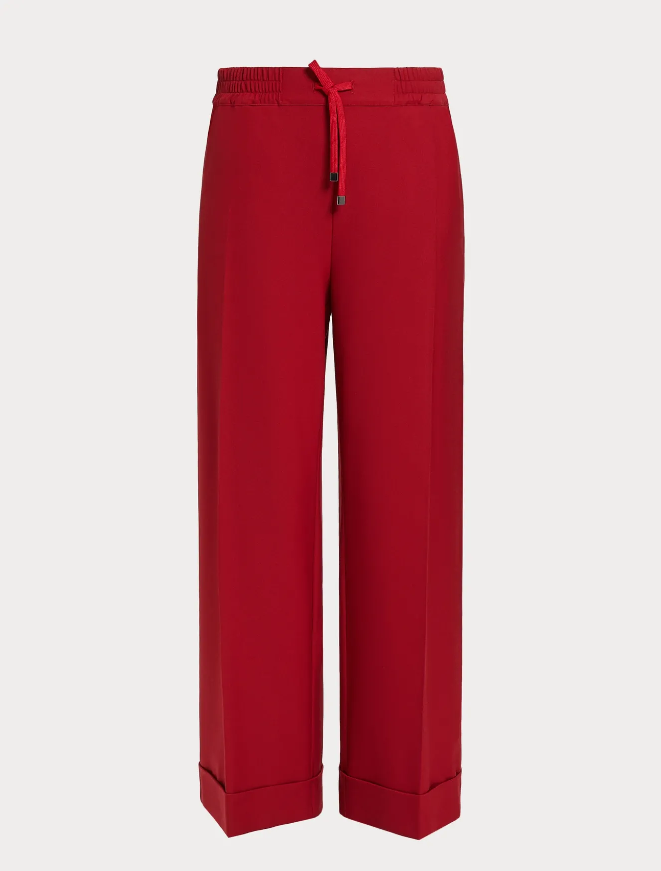 Hose aus Viskosemischtwill