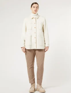 Hose aus Viskosemischtwill