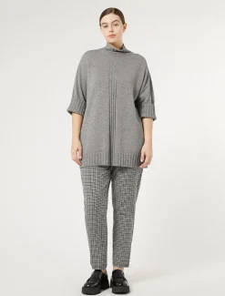 Hose aus Viskosemischtwill