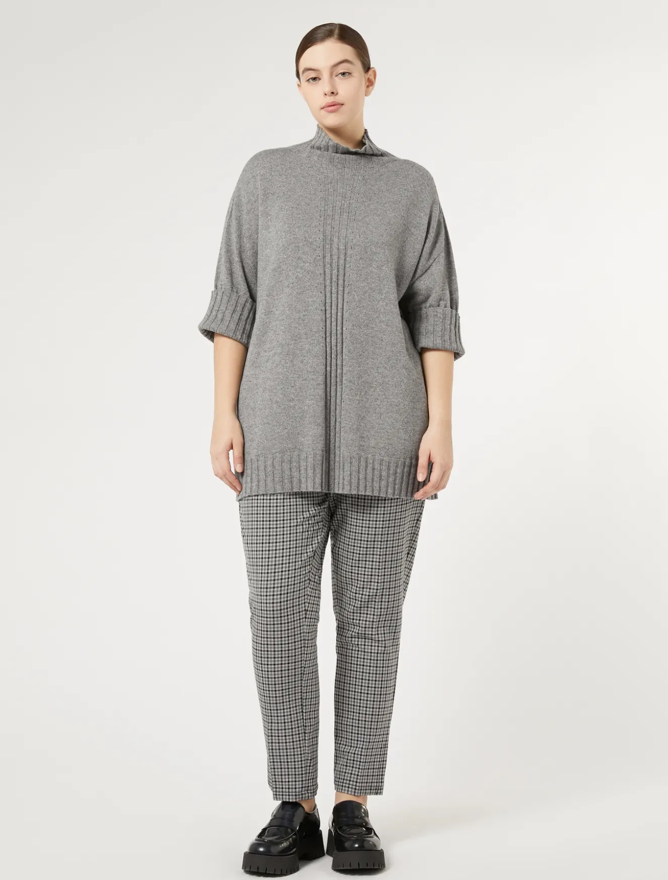 Hose aus Viskosemischtwill