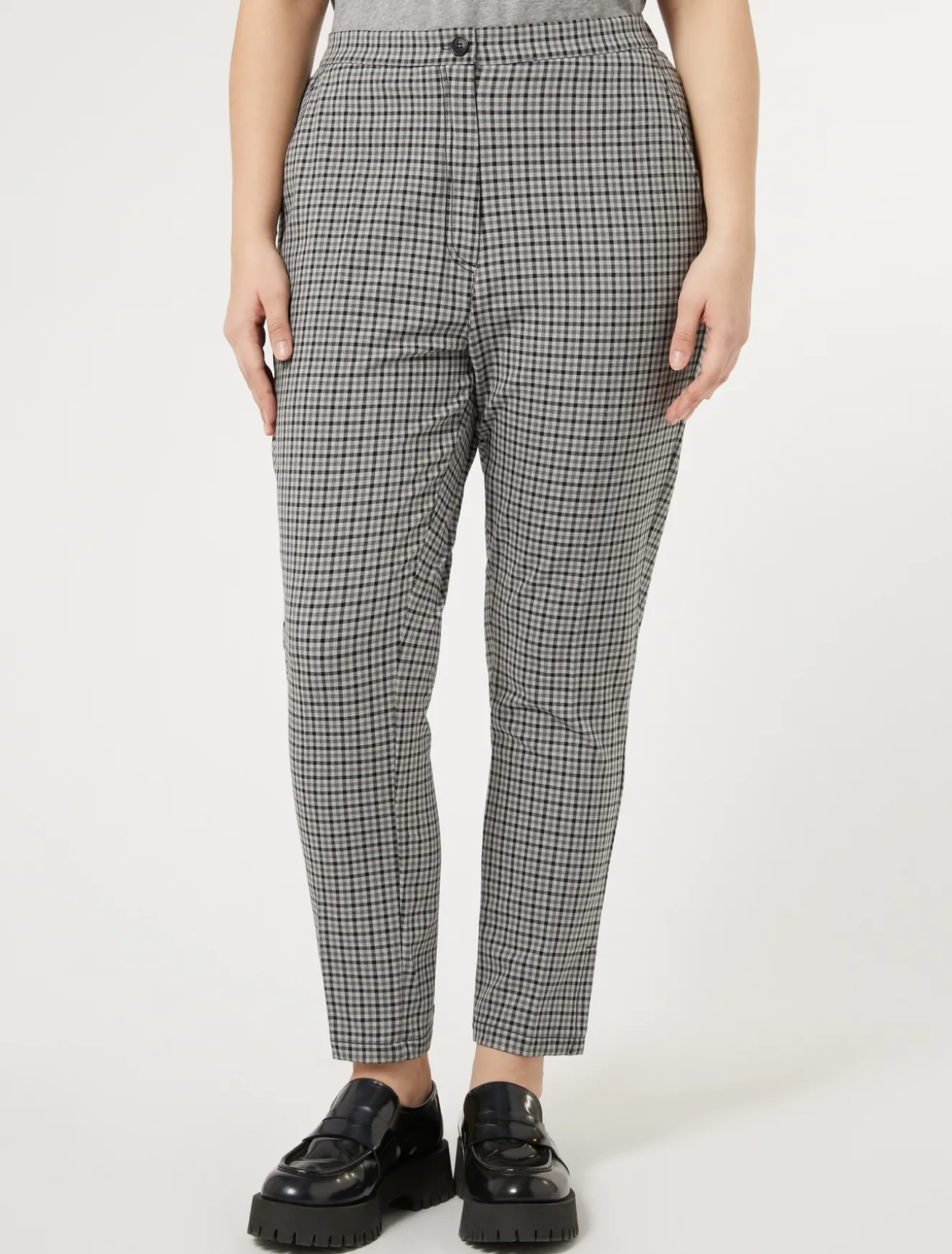 Hose aus Viskosemischtwill