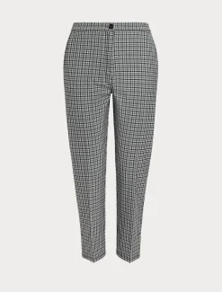 Hose aus Viskosemischtwill