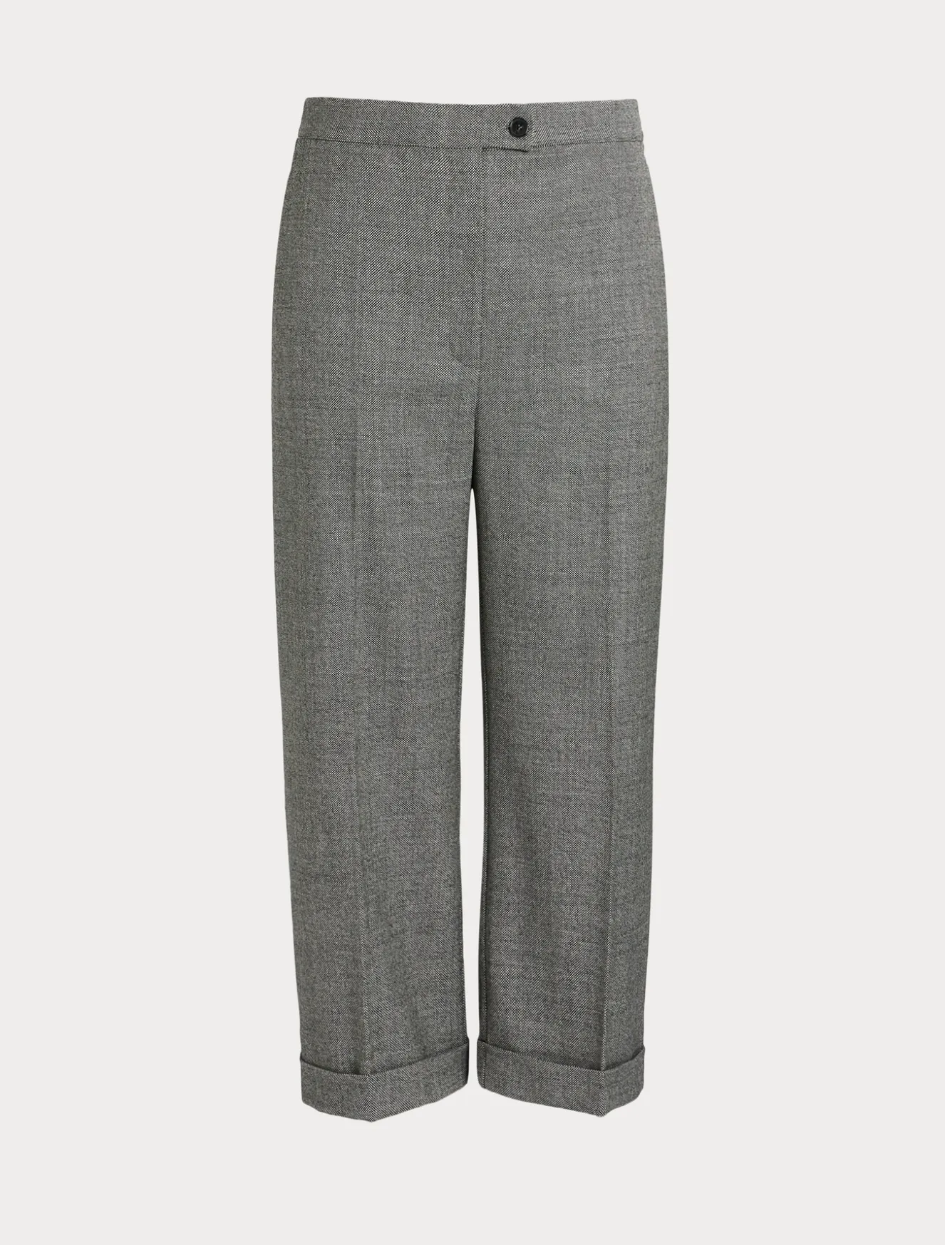 Hose aus Wollflanell