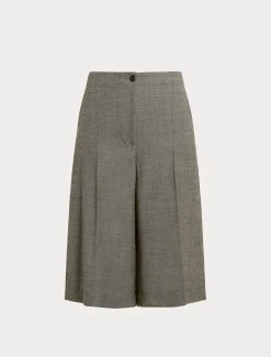 Hose aus Wollflanell