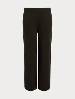 Hose aus Wollgemisch