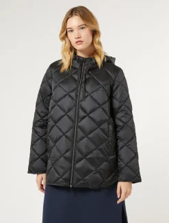 Jacke aus Funktionsgewebe