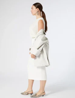 Jacke aus Nappaleder