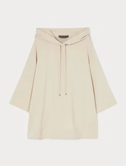 Jacke aus Triacetat-Cady