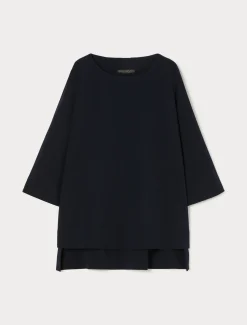 Jacke aus Triacetat-Cady