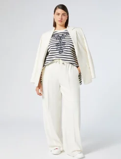 Jacke aus Viskosemisch-Twill