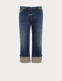 Jeans aus Baumwolldenim