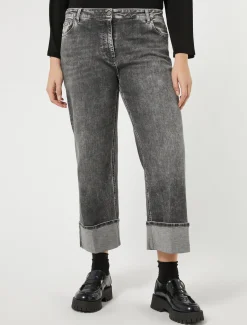 Jeans aus Baumwolldenim