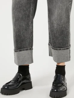 Jeans aus Baumwolldenim