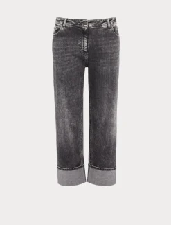 Jeans aus Baumwolldenim