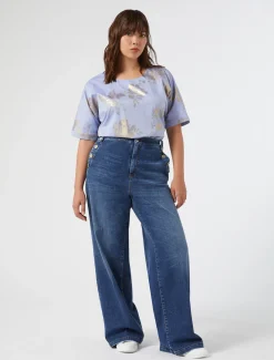 Jeans aus Baumwolldenim