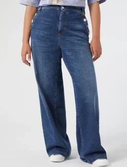 Jeans aus Baumwolldenim