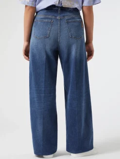 Jeans aus Baumwolldenim