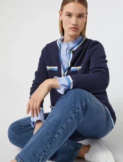 Jeans aus Baumwolldenim