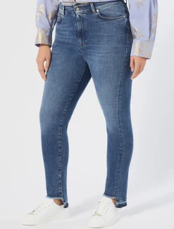 Jeans aus Baumwolldenim