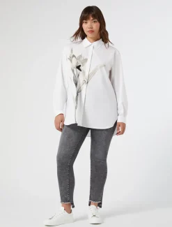 Jeans aus Baumwolldenim