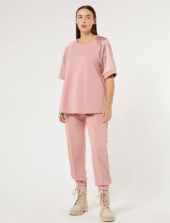 Jogginghose aus Jersey