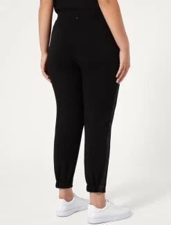 Jogginghose aus Jersey