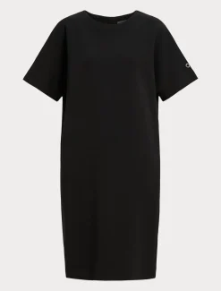 Kleid aus doppeltem Jersey