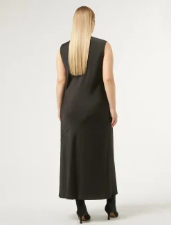 Kleid aus Funktionsgewebe