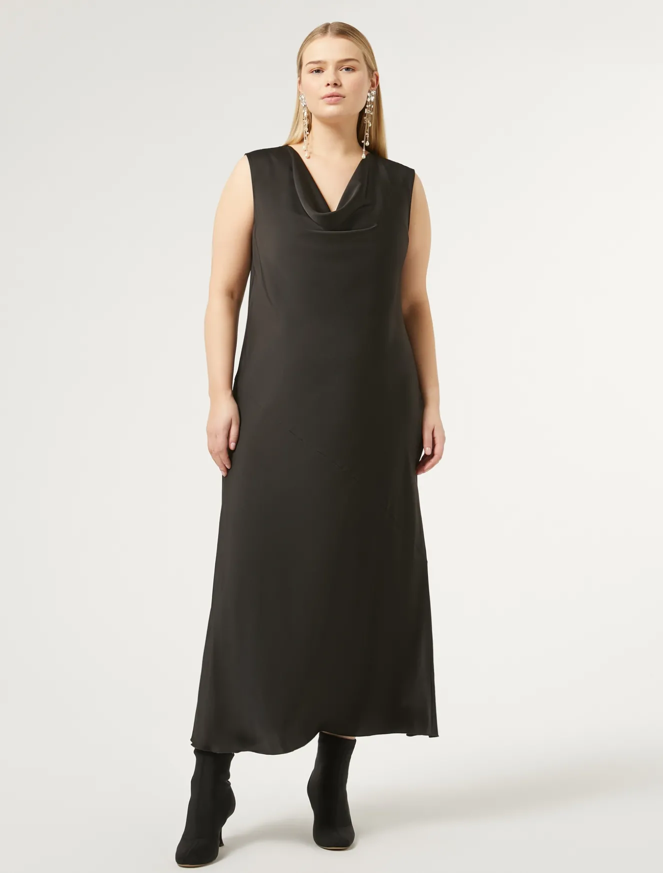 Kleid aus Funktionsgewebe