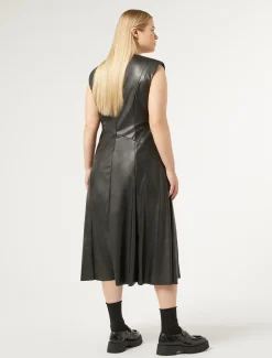 Kleid aus Funktionsgewebe