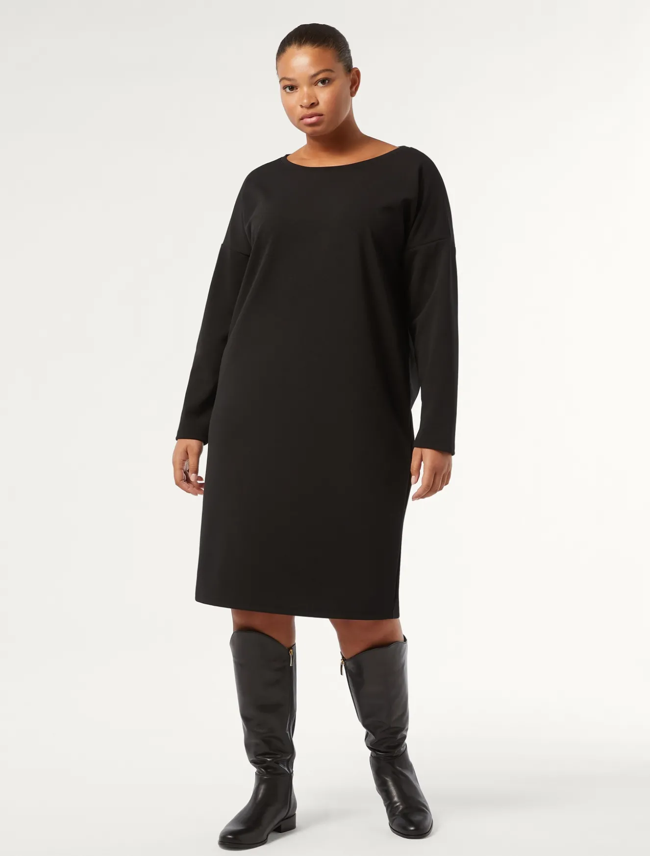 Kleid aus Funktionsgewebe