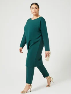 Kleid aus Funktionsgewebe