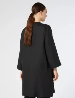 Leichter Mantel aus Leinen