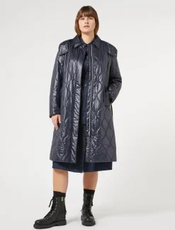 Leichtes Hemdblusenkleid aus Denim